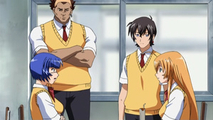 Ikkitousen: Great Guardians